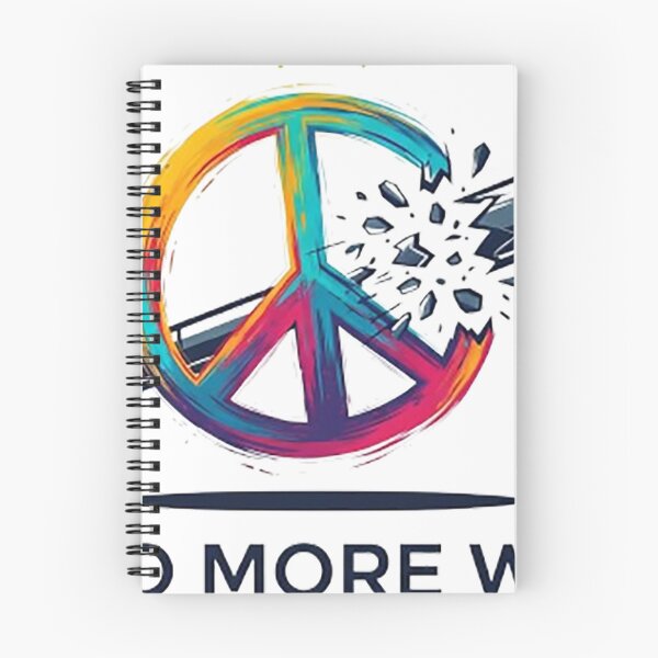 Item preview, NO MORE WAR designed and sold by likbatonboot.
