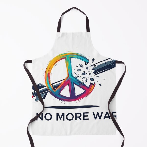 Item preview, NO MORE WAR designed and sold by likbatonboot.