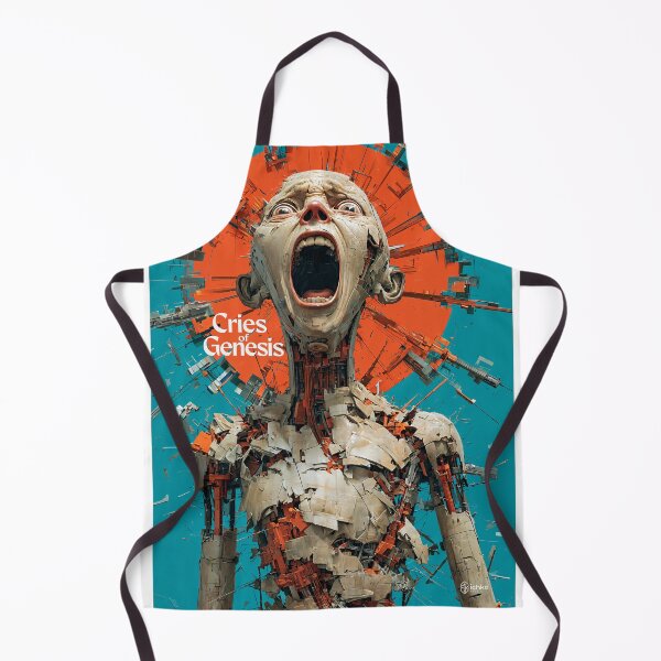 Item preview, The cries of genesis #4 designed and sold by IchkaUnivers.