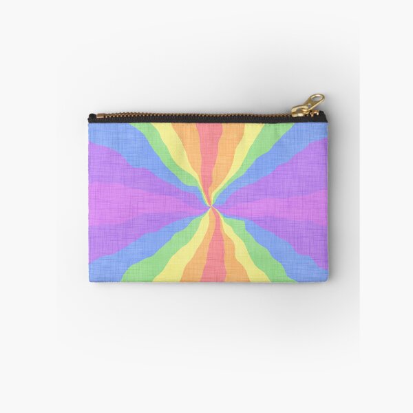 Item preview, Wavy Rainbow Vortex designed and sold by QuestingPixel.