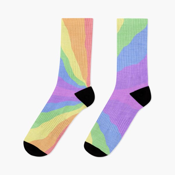 Item preview, Wavy Rainbow Vortex designed and sold by QuestingPixel.