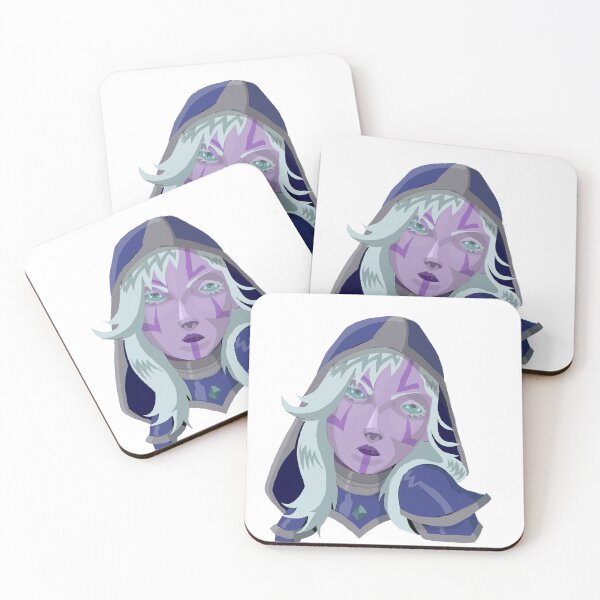 Item preview, drow ranger designed and sold by MaykoHGP.
