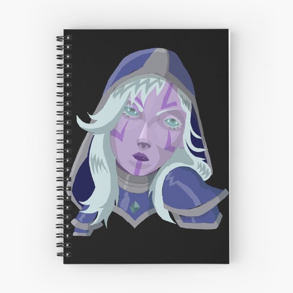 Item preview, drow ranger designed and sold by MaykoHGP.