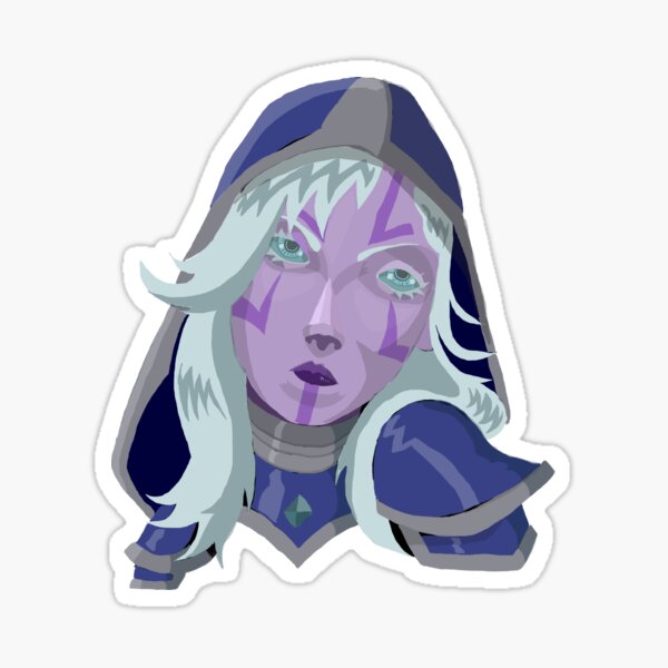 Item preview, drow ranger designed and sold by MaykoHGP.