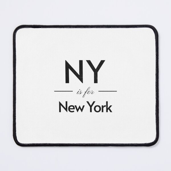 Item preview, NY is for New York designed and sold by ByDesign61.