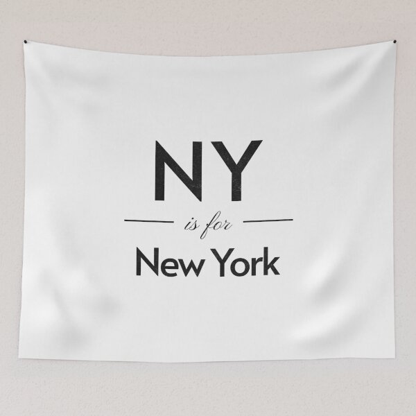 Item preview, NY is for New York designed and sold by ByDesign61.