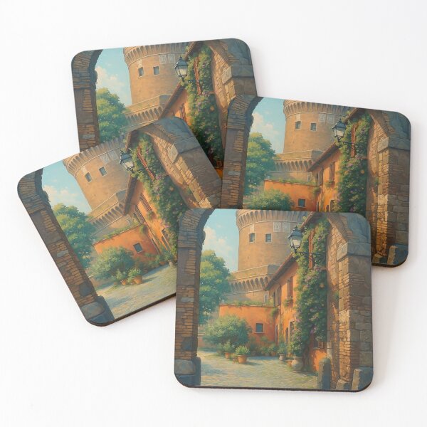 Item preview, Ancient Roman Arch of Ostia Antica designed and sold by KAI-Studio.
