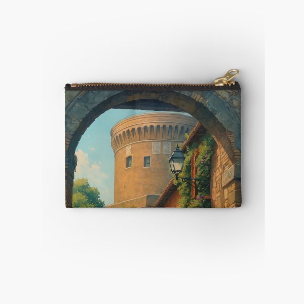 Item preview, Ancient Roman Arch of Ostia Antica designed and sold by KAI-Studio.