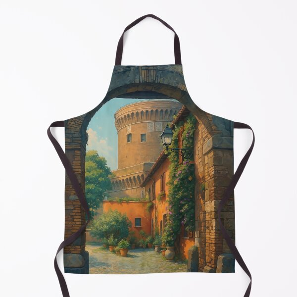 Item preview, Ancient Roman Arch of Ostia Antica designed and sold by KAI-Studio.