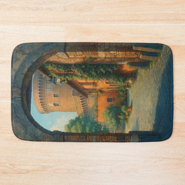 Item preview, Ancient Roman Arch of Ostia Antica designed and sold by KAI-Studio.