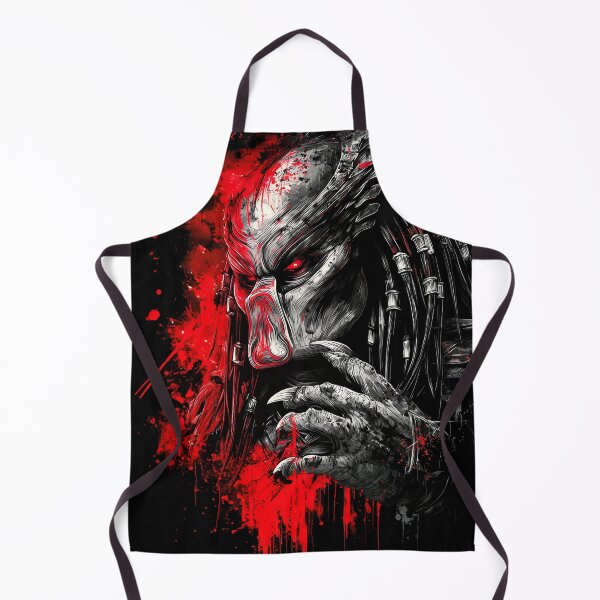 Item preview, Predator Yautja Hunter Movie Gaming Design designed and sold by Senpaiwaves.