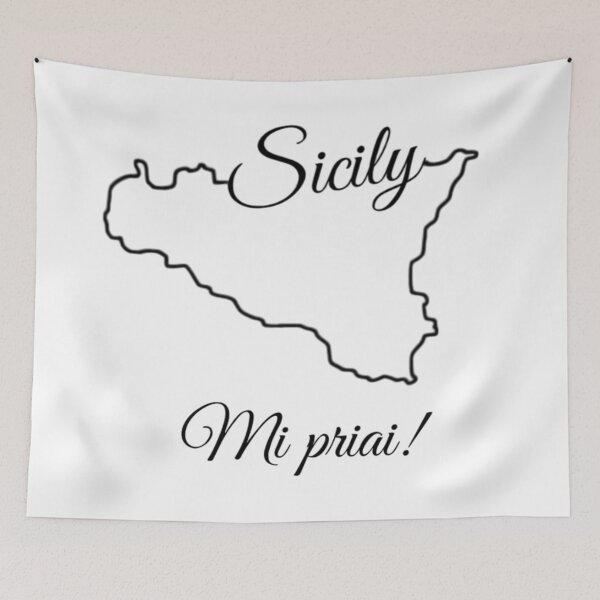 Item preview, Mi priai! designed and sold by Sikelia.