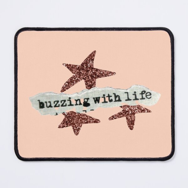 Item preview, Buzzing With Life designed and sold by ExperimentHouse.