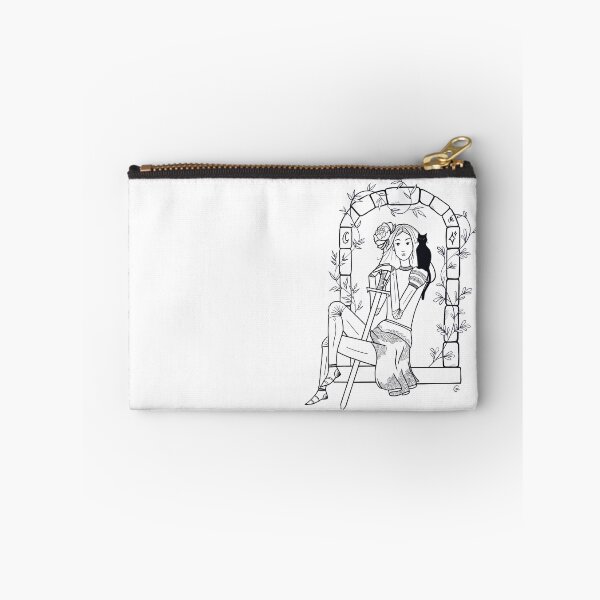 Item preview, The Cat Warrior designed and sold by HorsChamp.