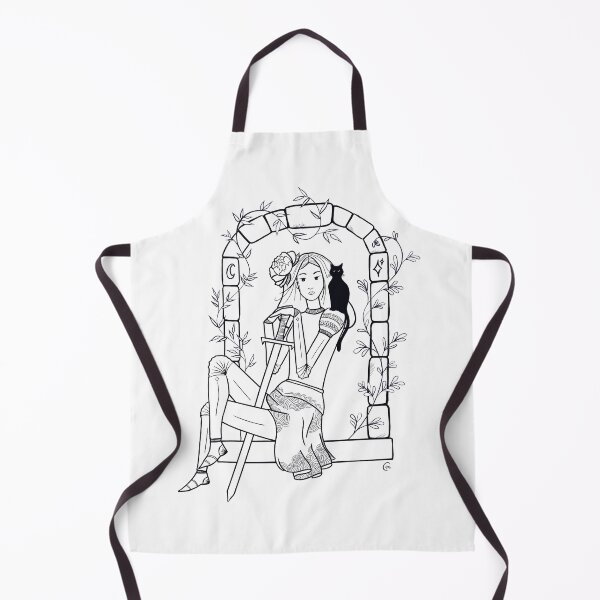Item preview, The Cat Warrior designed and sold by HorsChamp.