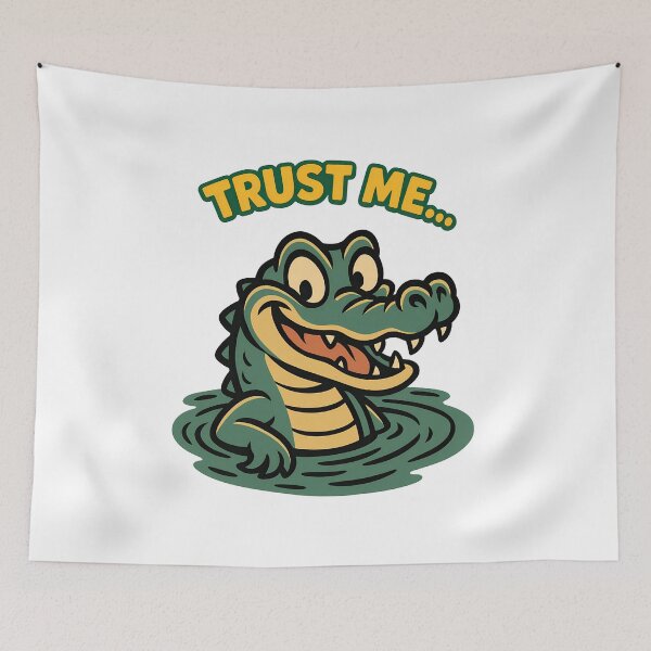 Item preview, Trust Me, I'm Delicious designed and sold by NatureStyle555.