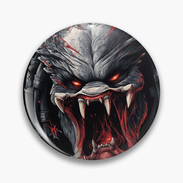 Item preview, Predator Yautja Hunter Movie Gaming Design designed and sold by Senpaiwaves.