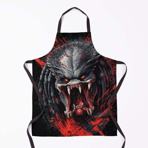 Item preview, Predator Yautja Hunter Movie Gaming Design designed and sold by Senpaiwaves.