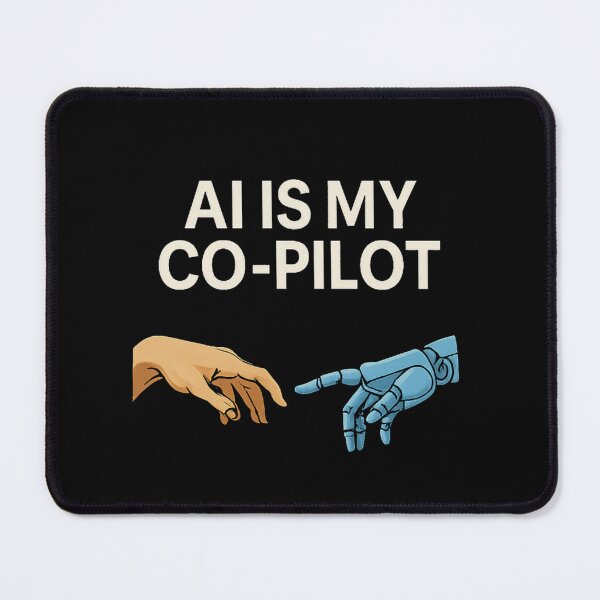 Item preview, A.I. CONTROL MODE – Digital Override Graphic designed and sold by Graphroad.