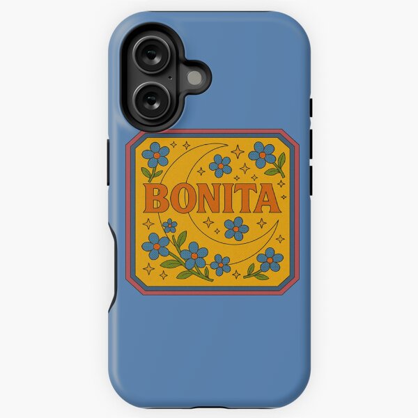Vista previa del artículo con la obra «Bonita», diseñado y vendido por Boog Monst .