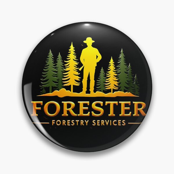Item preview, Forester and Silviculture  –  Celebrating Woodland Expertise designed and sold by Digital Dreams Arts.