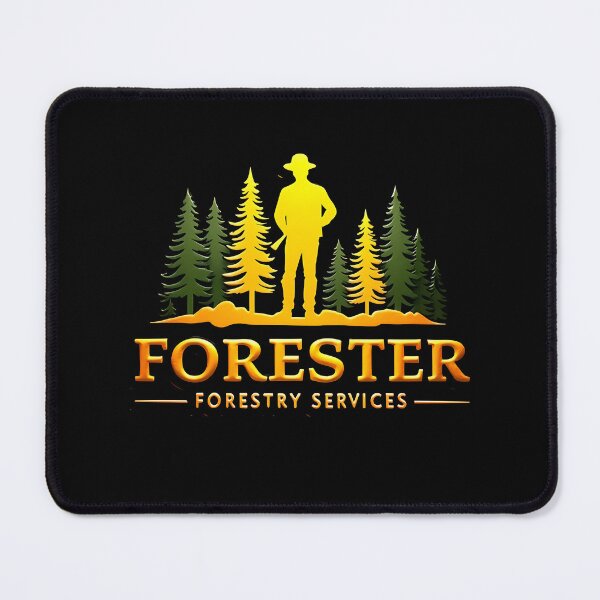 Item preview, Forester and Silviculture  –  Celebrating Woodland Expertise designed and sold by Digital Dreams Arts.
