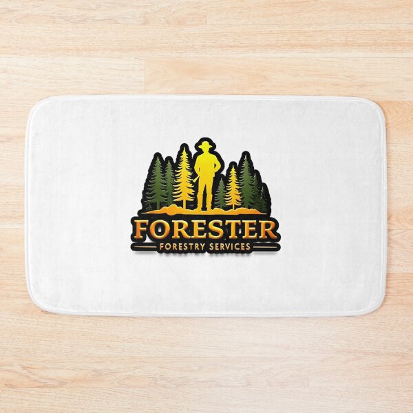Item preview, Forester and Silviculture  –  Celebrating Woodland Expertise designed and sold by Digital Dreams Arts.