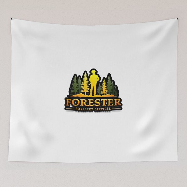 Item preview, Forester and Silviculture  –  Celebrating Woodland Expertise designed and sold by Digital Dreams Arts.