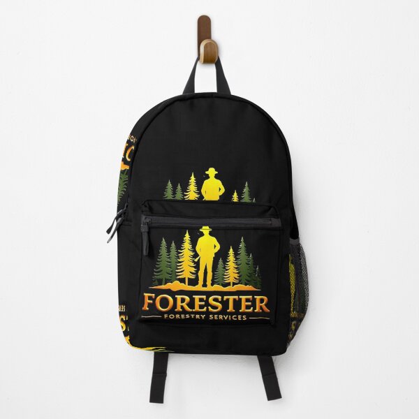 Item preview, Forester and Silviculture  –  Celebrating Woodland Expertise designed and sold by Digital Dreams Arts.