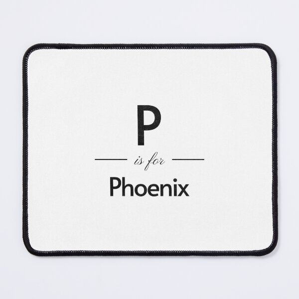 Item preview, P is for Phoenix designed and sold by ByDesign61.
