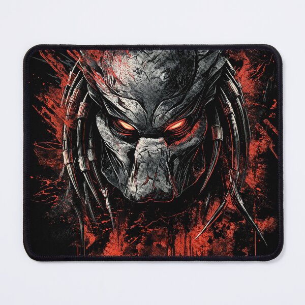 Item preview, Predator Yautja Hunter Movie Gaming Design designed and sold by Senpaiwaves.