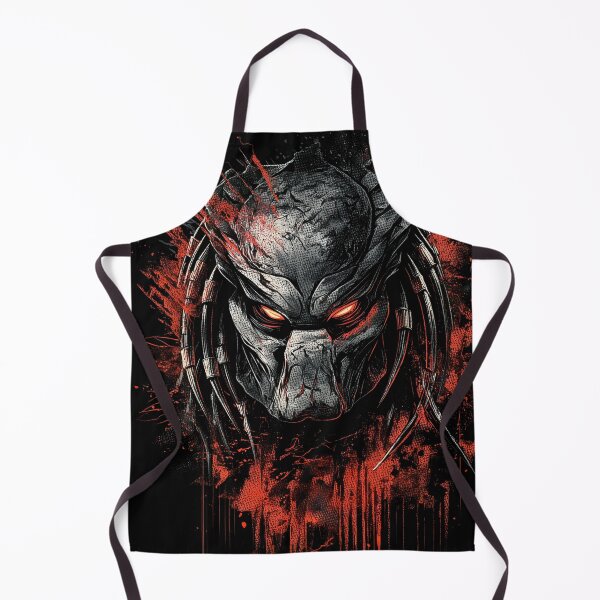 Item preview, Predator Yautja Hunter Movie Gaming Design designed and sold by Senpaiwaves.