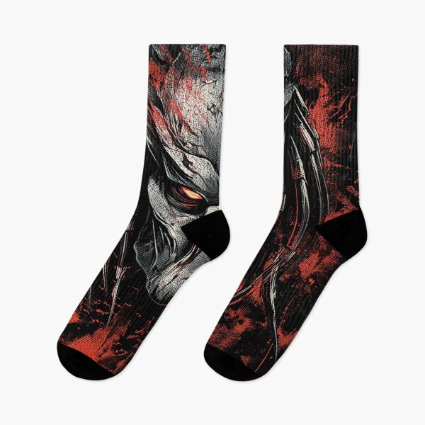 Item preview, Predator Yautja Hunter Movie Gaming Design designed and sold by Senpaiwaves.