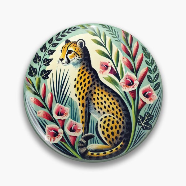 Item preview, Cheetah designed and sold by FrictionMaxxing.