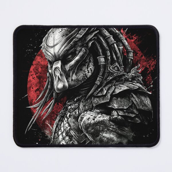 Item preview, Predator Yautja Hunter Movie Gaming Design designed and sold by Senpaiwaves.