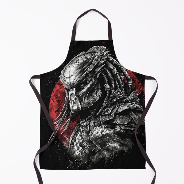 Item preview, Predator Yautja Hunter Movie Gaming Design designed and sold by Senpaiwaves.