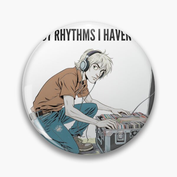 Item preview, Honey I Got Rhythms designed and sold by Gorillasindamix.