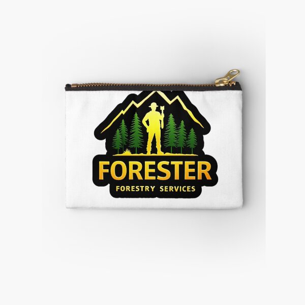 Item preview, Forester - Honoring Forest Guardians designed and sold by Digital Dreams Arts.