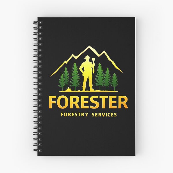 Item preview, Forester - Honoring Forest Guardians designed and sold by Digital Dreams Arts.