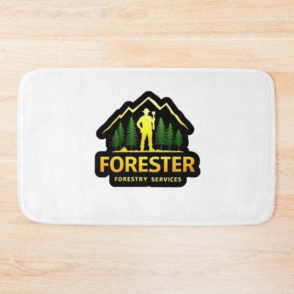 Item preview, Forester - Honoring Forest Guardians designed and sold by Digital Dreams Arts.