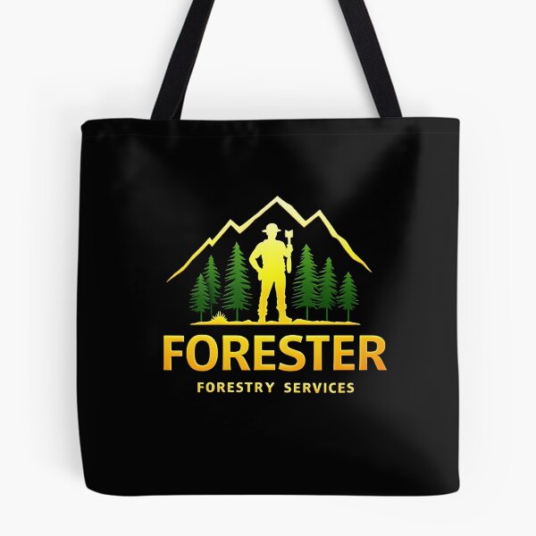 Item preview, Forester - Honoring Forest Guardians designed and sold by Digital Dreams Arts.