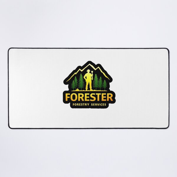 Item preview, Forester - Honoring Forest Guardians designed and sold by Digital Dreams Arts.