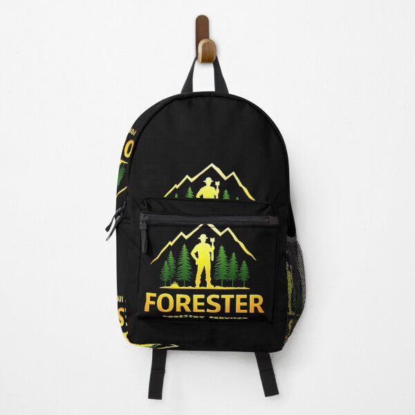 Item preview, Forester - Honoring Forest Guardians designed and sold by Digital Dreams Arts.