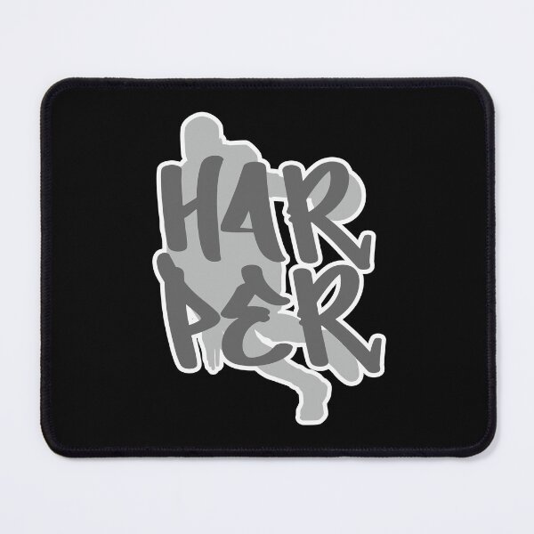 Item preview, Harper Basketball Inspire Amazing Fan designed and sold by smartrocket.