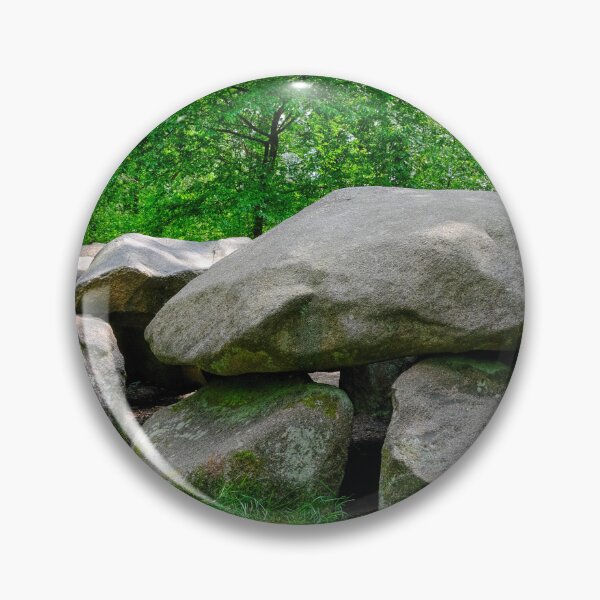 Item preview, Hunebedden  (Megalith Dolmen) in Drenthe in the Netherlands designed and sold by Photopat.