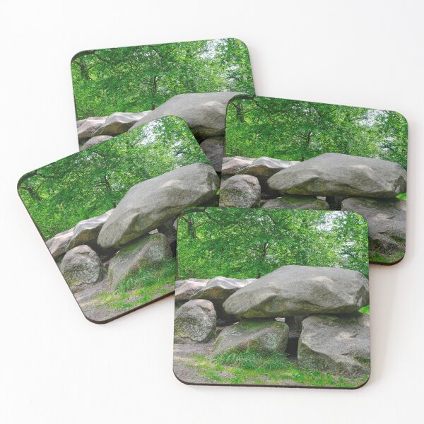 Item preview, Hunebedden  (Megalith Dolmen) in Drenthe in the Netherlands designed and sold by Photopat.