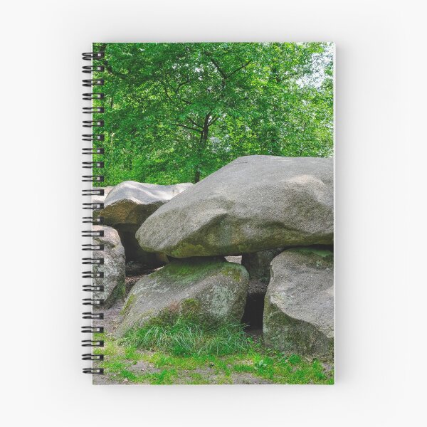 Item preview, Hunebedden  (Megalith Dolmen) in Drenthe in the Netherlands designed and sold by Photopat.