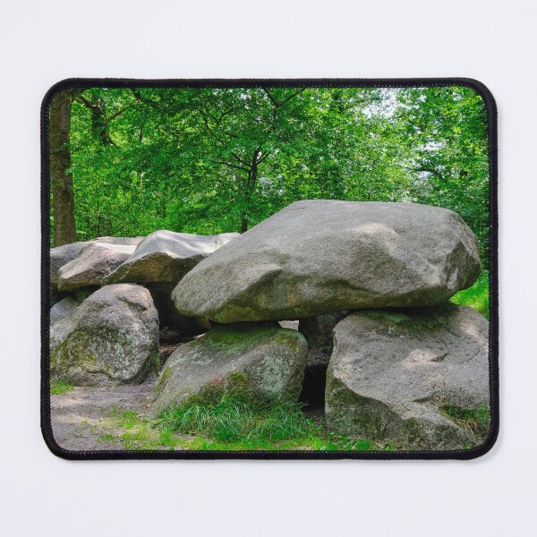 Item preview, Hunebedden (Megalith Dolmen) in Drenthe in the Netherlands designed and sold by Photopat.
