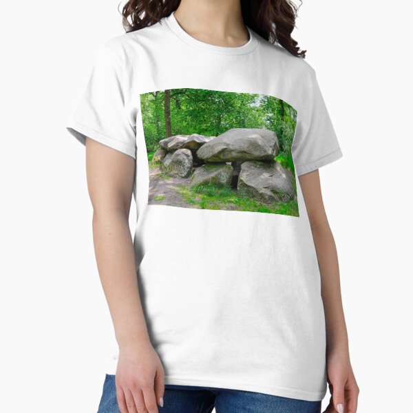 Item preview, Hunebedden  (Megalith Dolmen) in Drenthe in the Netherlands designed and sold by Photopat.