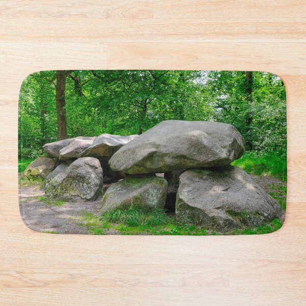 Item preview, Hunebedden  (Megalith Dolmen) in Drenthe in the Netherlands designed and sold by Photopat.